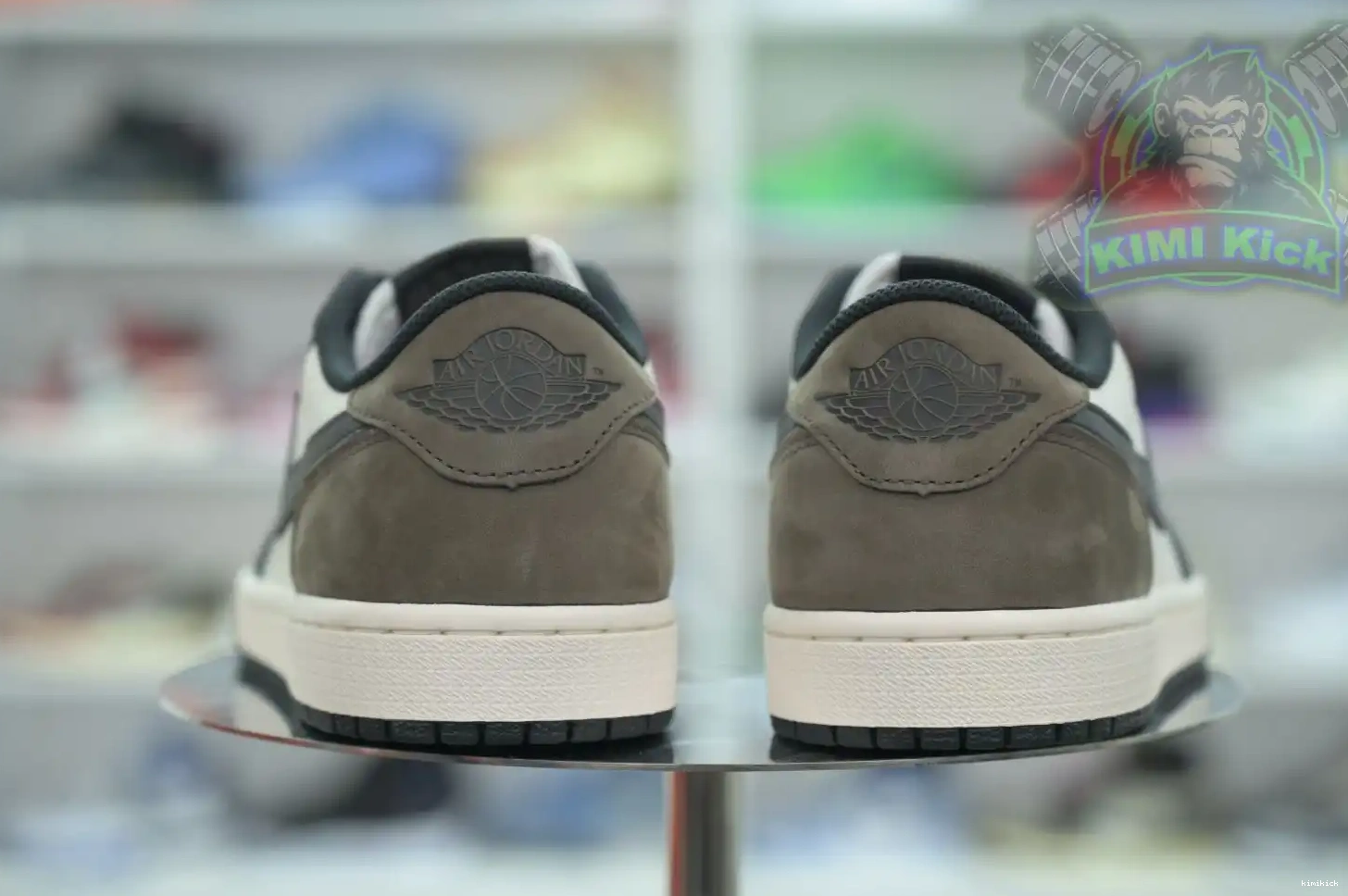 Kimikick Low OG  1 Air Jordan Jordan 0423